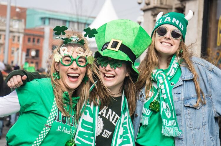 Unleash Your Inner Irish This St. Patrick’s Day