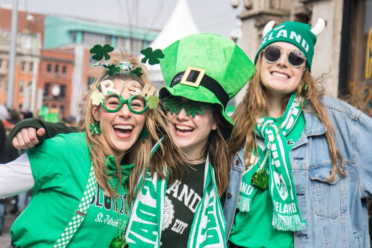 Unleash Your Inner Irish This St. Paddy's Day