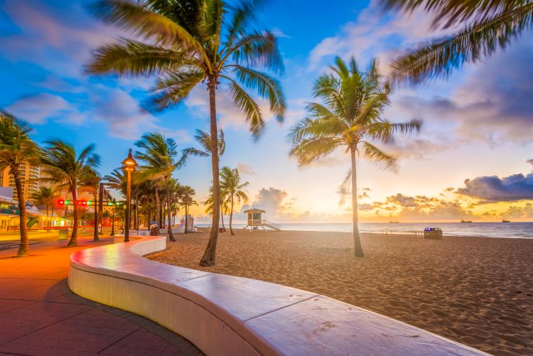 Fort Lauderdale Beach