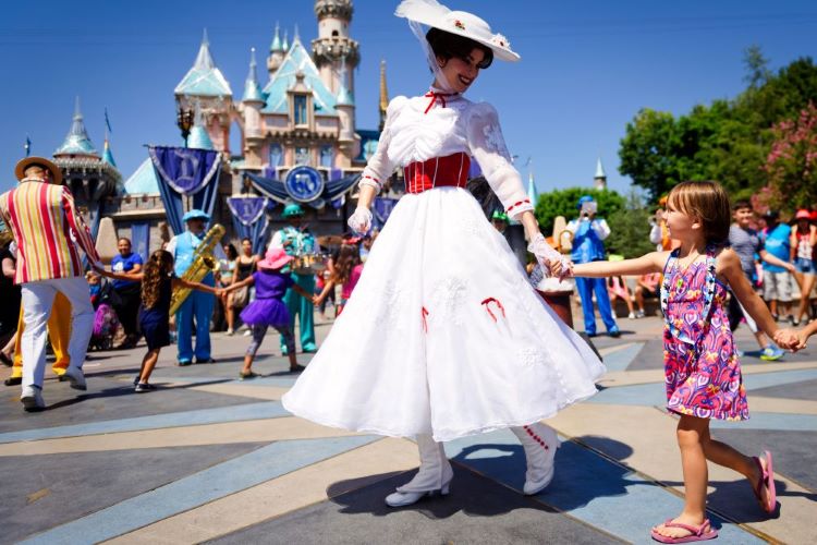 Ditch Bookbags for Mickey Ears This Summer in Disney World
