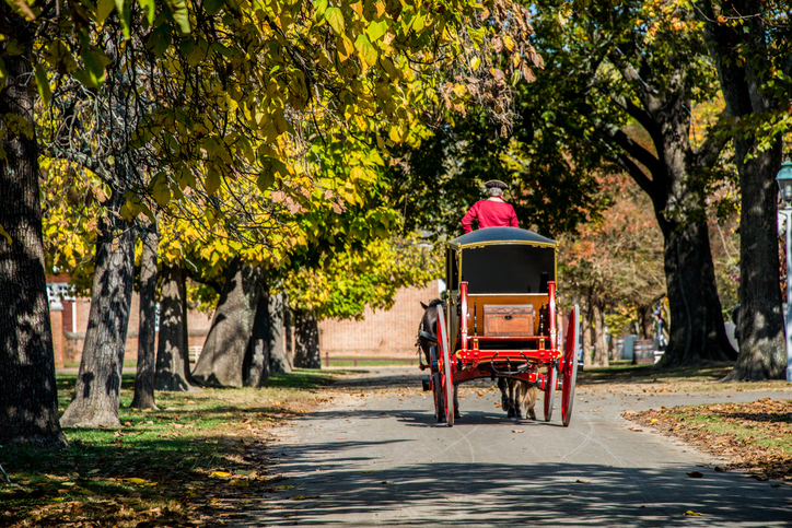 Discover the Timeless Charm of Williamsburg, Virginia