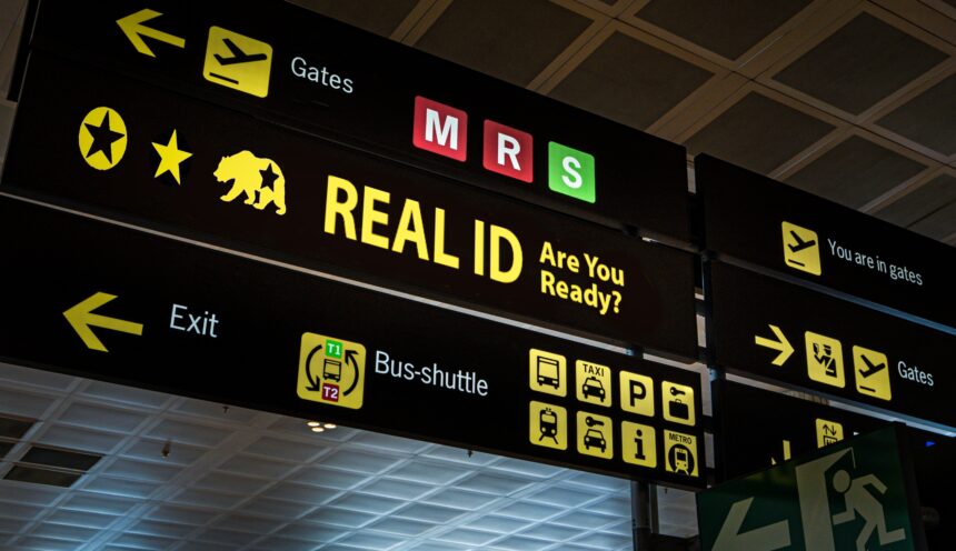 New Travel Rules Start Soon – Do You Have a REAL ID?