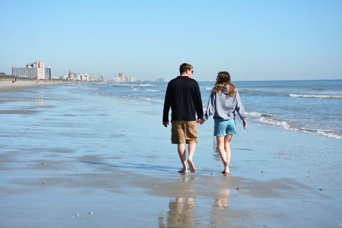 Escape to Myrtle Beach Before Summer Crowds!