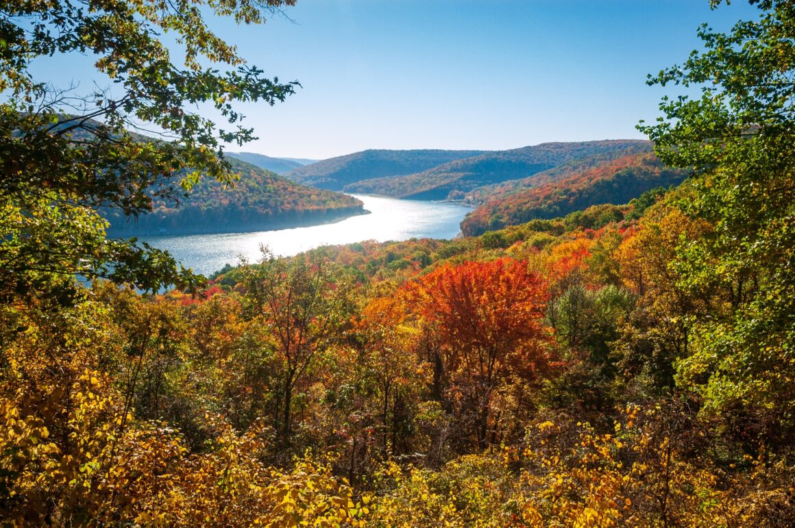 Fall is Here—and the Poconos is Glowing!