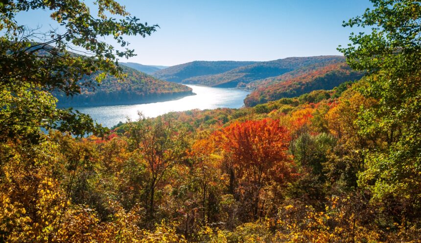 Fall is Here—and the Poconos is Glowing!