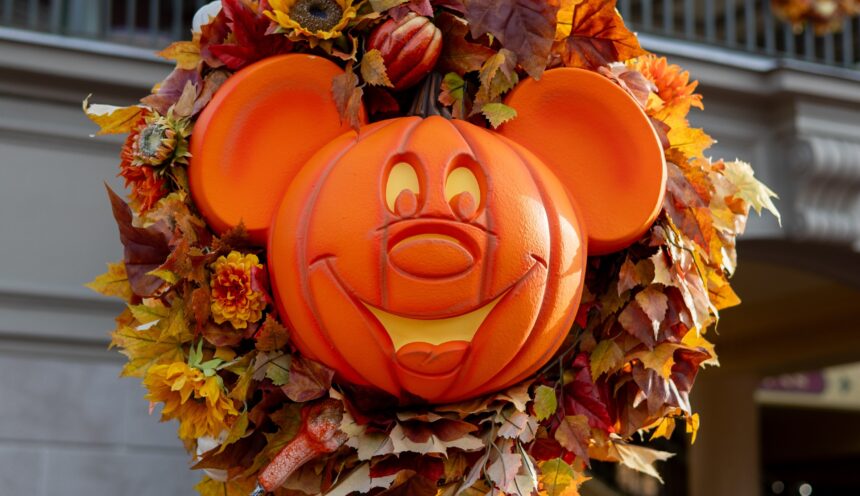 Picture-Perfect Moments Await You This Fall in Orlando