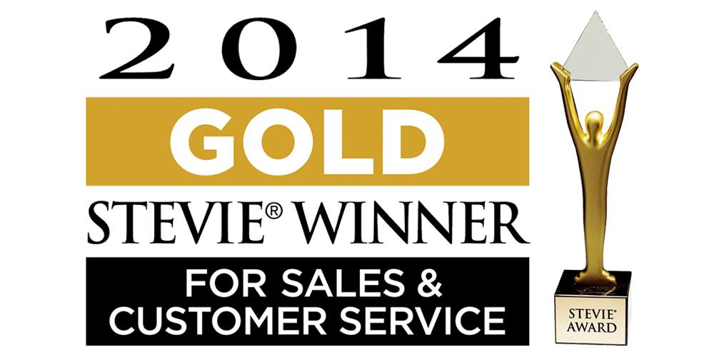 Sundance Vacations Wins 2014 Gold Stevie® Award for Sales & Service